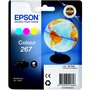 Epson Cartouche d'encre 267  3 couleurs
