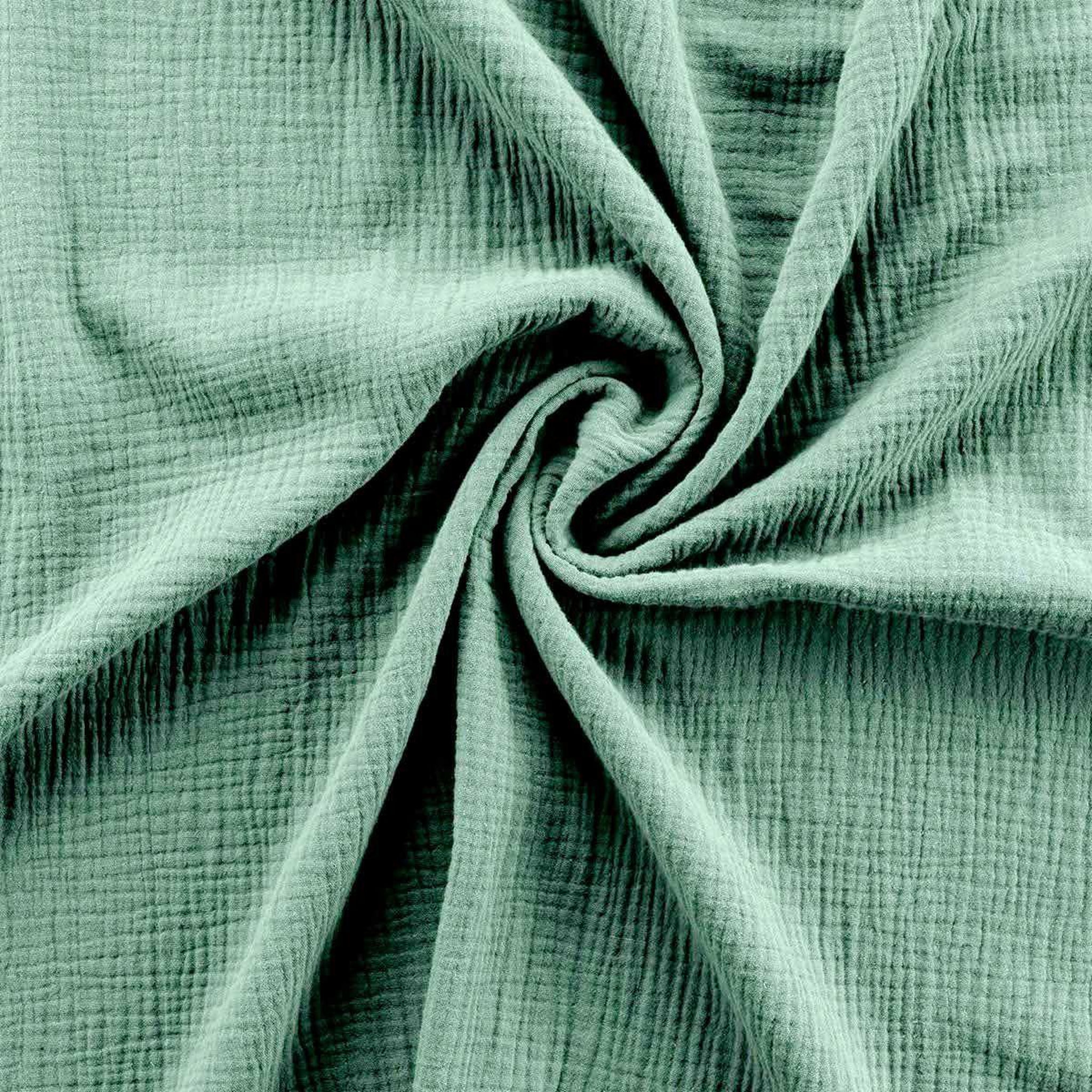Voir la diapositive 2 : Douceur d'Intérieur Parure de lit 3 pièces  angelia  240x220cm sauge