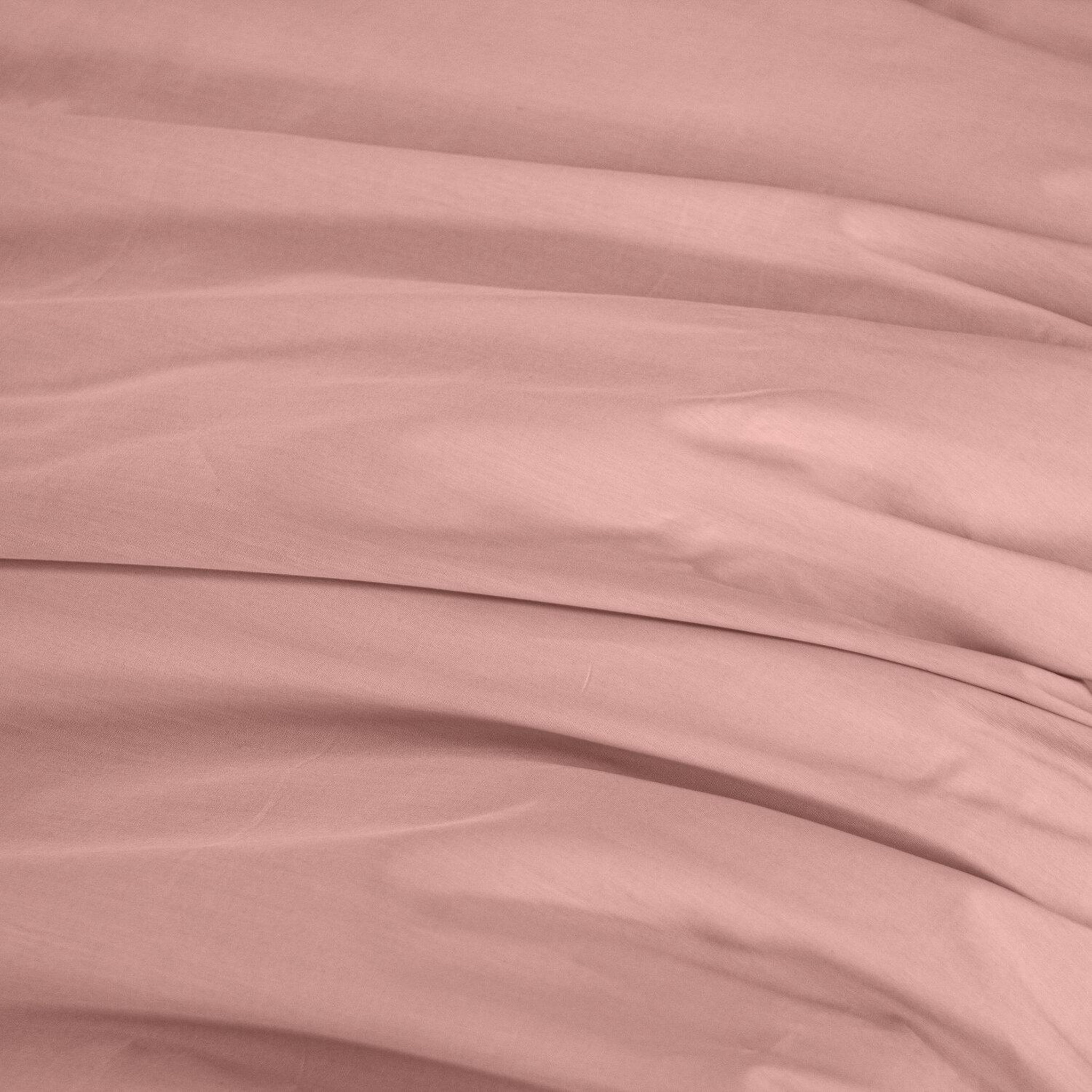 Voir la diapositive 3 : Home collection Parure de couette 100% percale de coton 65fils, mura