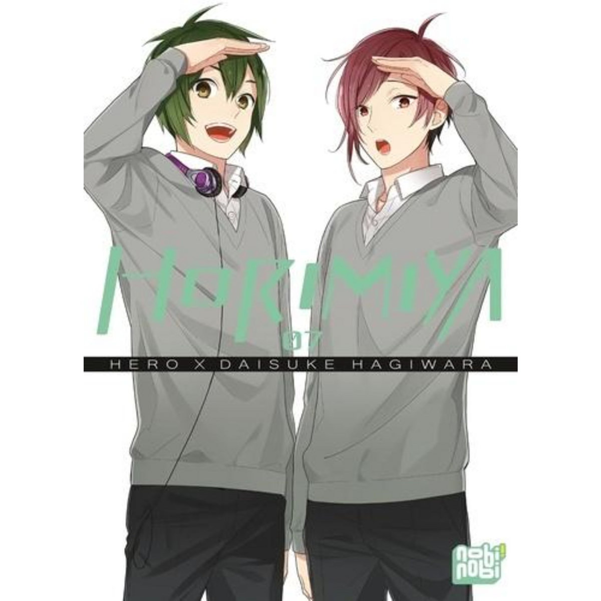 HORIMIYA TOME 7 , HERO