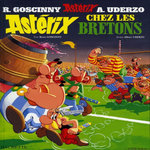 ASTERIX TOME 8 : ASTERIX CHEZ LES BRETONS, Goscinny René