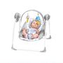 Voir la diapositive 7 : KINDERKRAFT Transat balancelle Flo