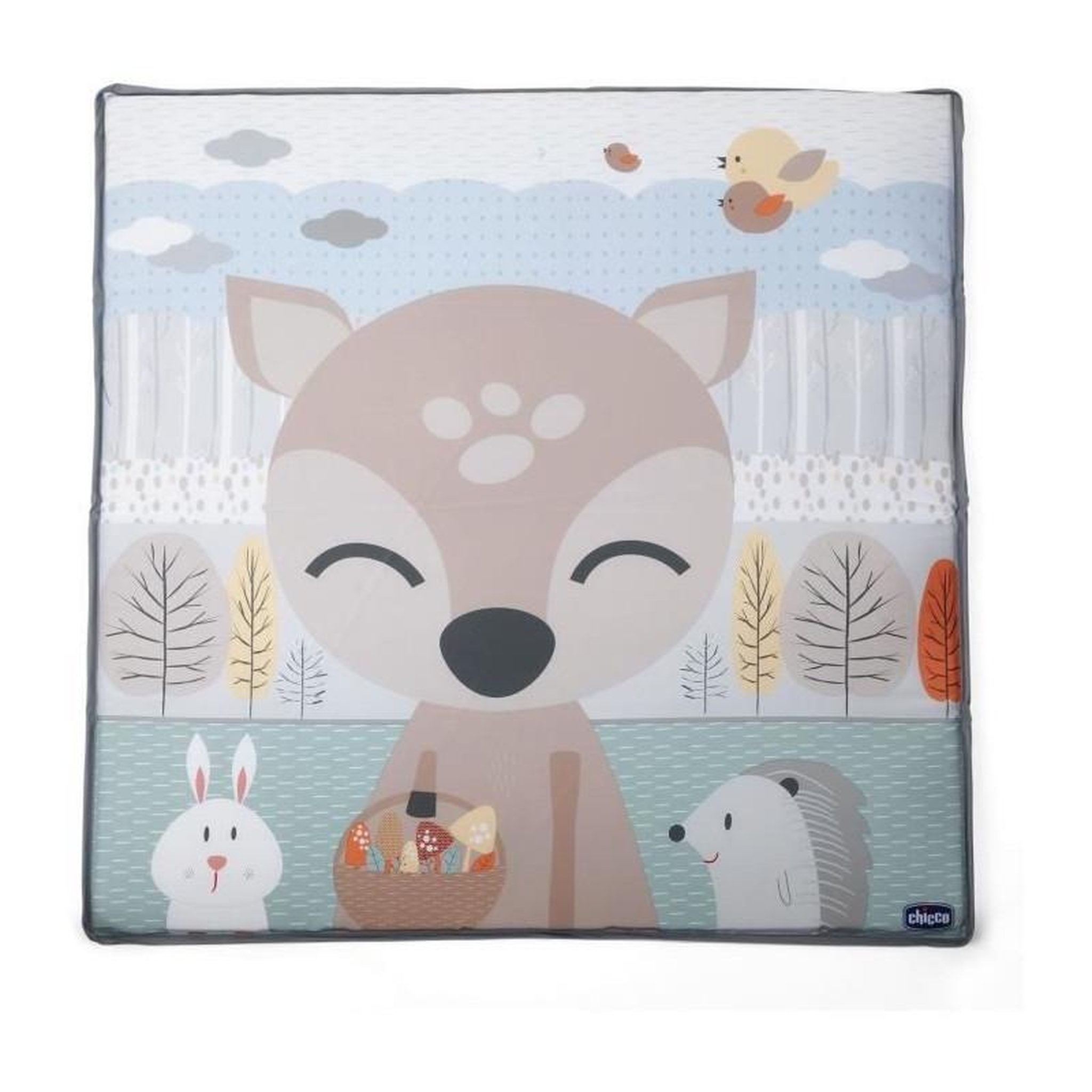 Voir la diapositive 4 : CHICCO Parc - CHICCO - Open Fawn - Gris