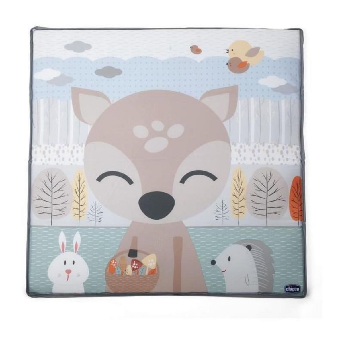 CHICCO Parc - CHICCO - Open Fawn - Gris