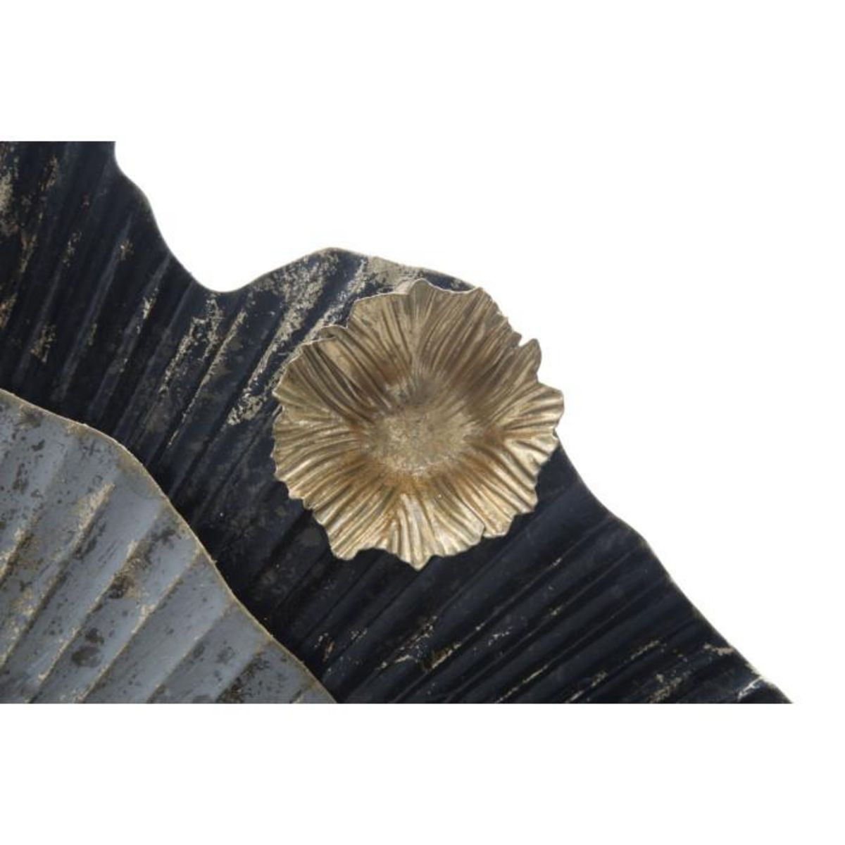 Paris Prix Décoration Murale en Métal  Otos  100cm Multicolore