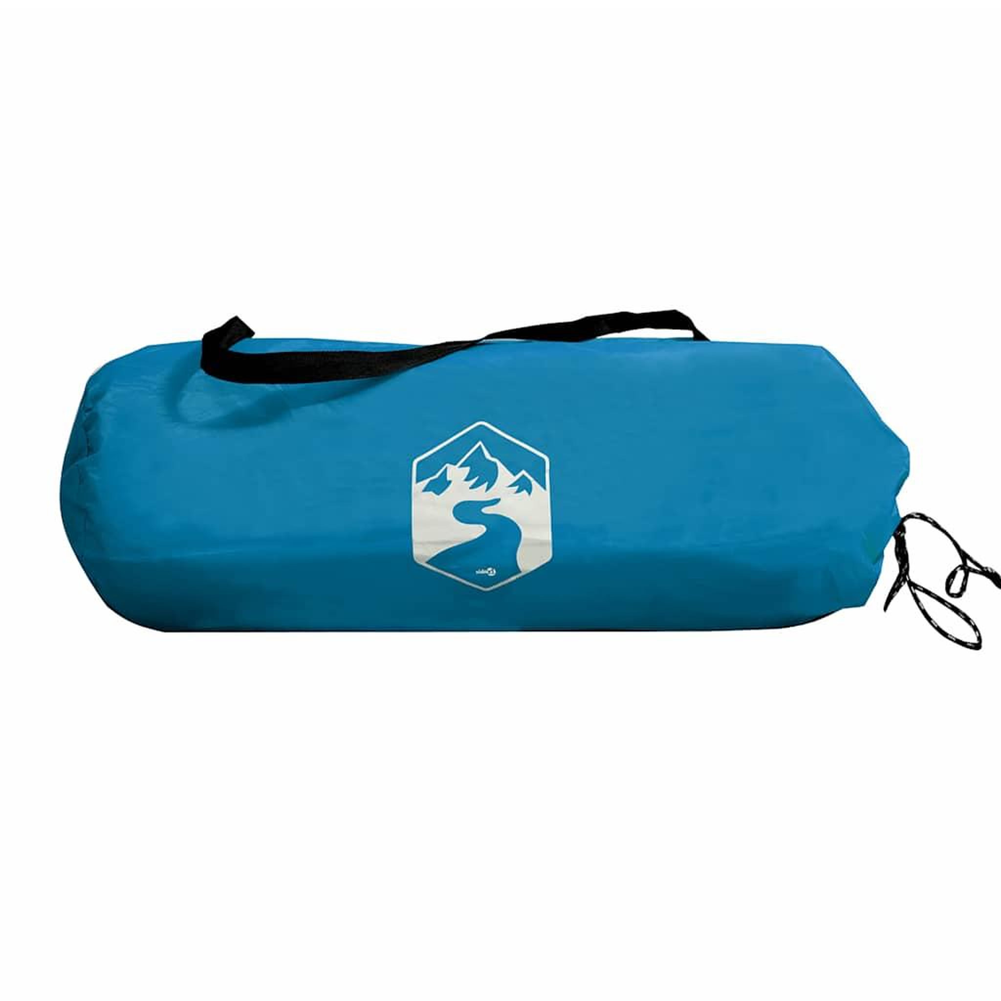 Voir la diapositive 5 : VIDAXL Bache de camping bleu 500x294 cm impermeable