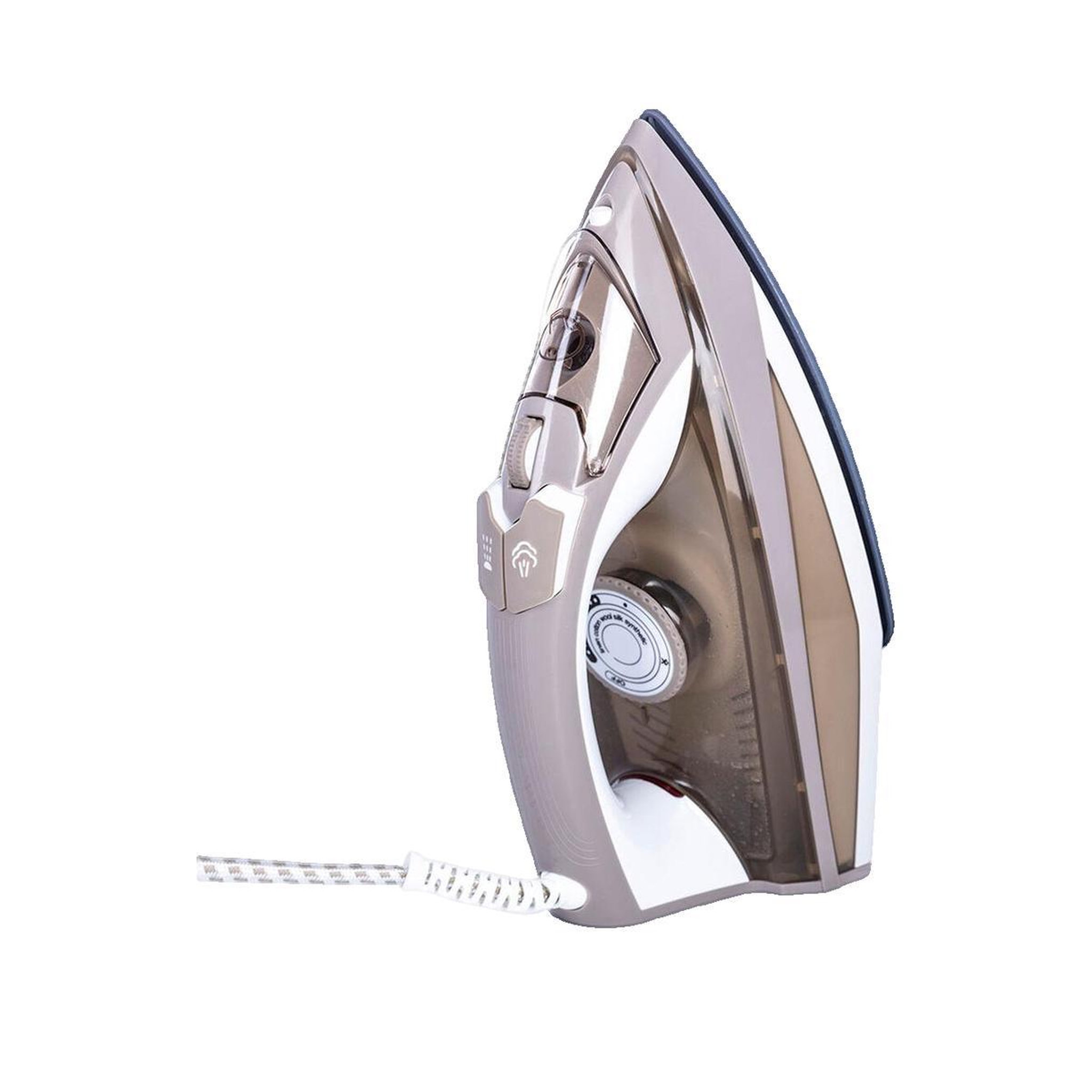 Voir la diapositive 3 : ADLER Fer à repasser Adler-Europe Camry CR5018 vapeur 3000 W