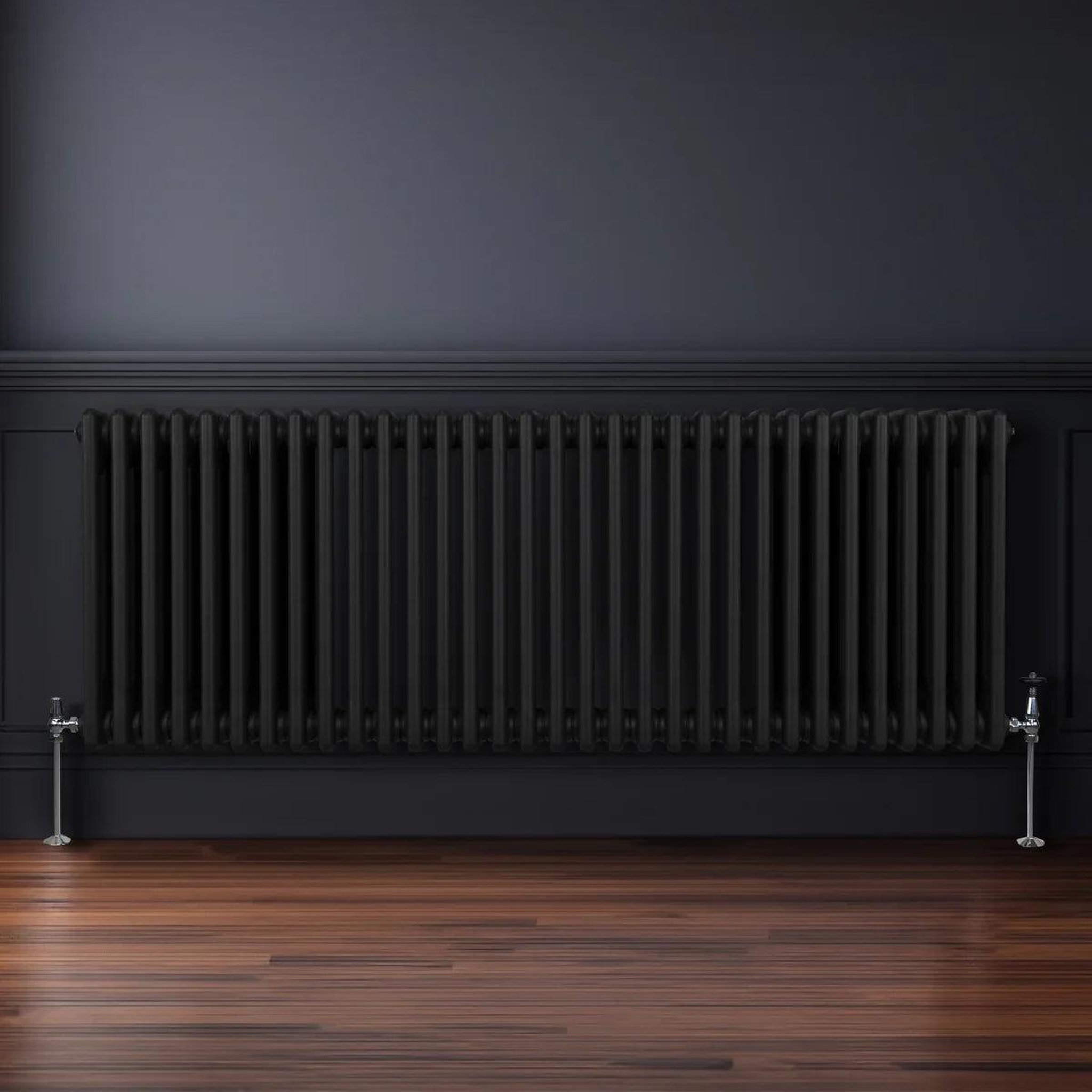 Voir la diapositive 4 : MONSTERSHOP Radiateur traditionnel à 3 colonnes – 600 x 1462 mm