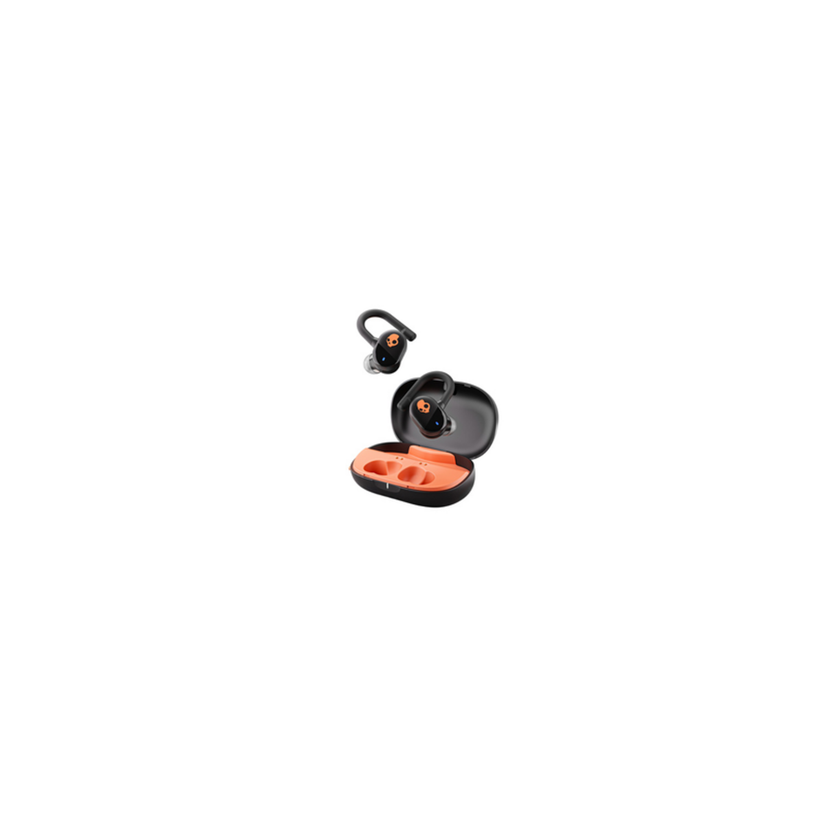 Skullcandy Ecouteurs Skullcandy PUSH PLAY ACTIVE TRUE WIRELESS SPORT NOIR ORANGE