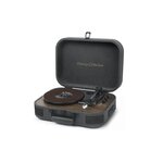 Muse Platine vinyle 3 vitesses 22, 45, 78 tours avec bluetooth - MT207DGB