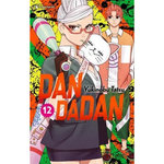 DANDADAN TOME 12 , Tatsu Yukinobu