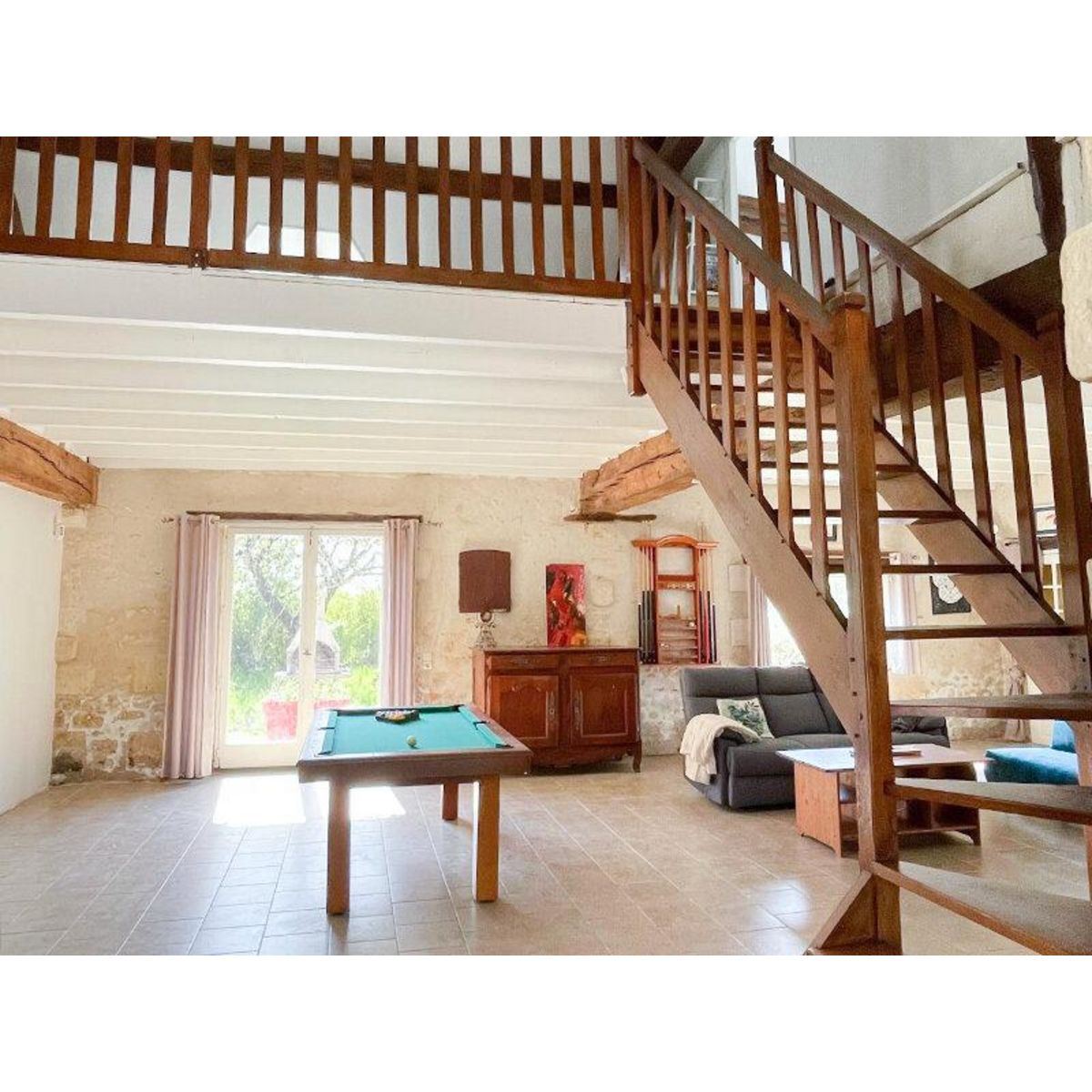 Smartbox 4 jours en suite familiale pour 4 près de Tours - Coffret Cadeau Séjour