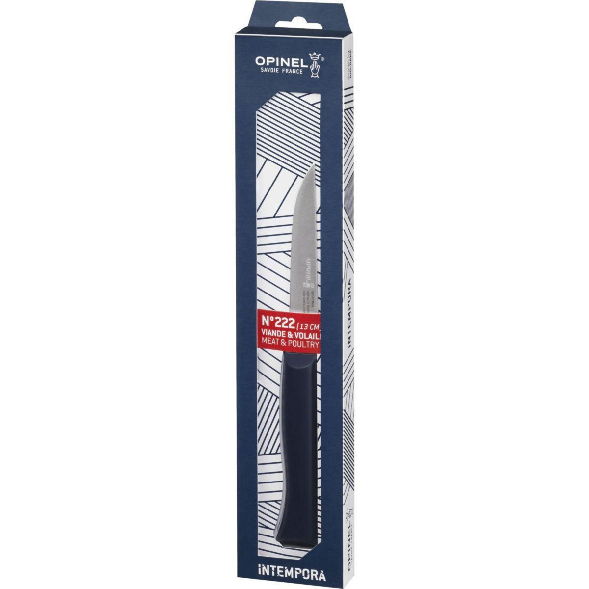 Opinel Couteau à viande Viande Intempora No222