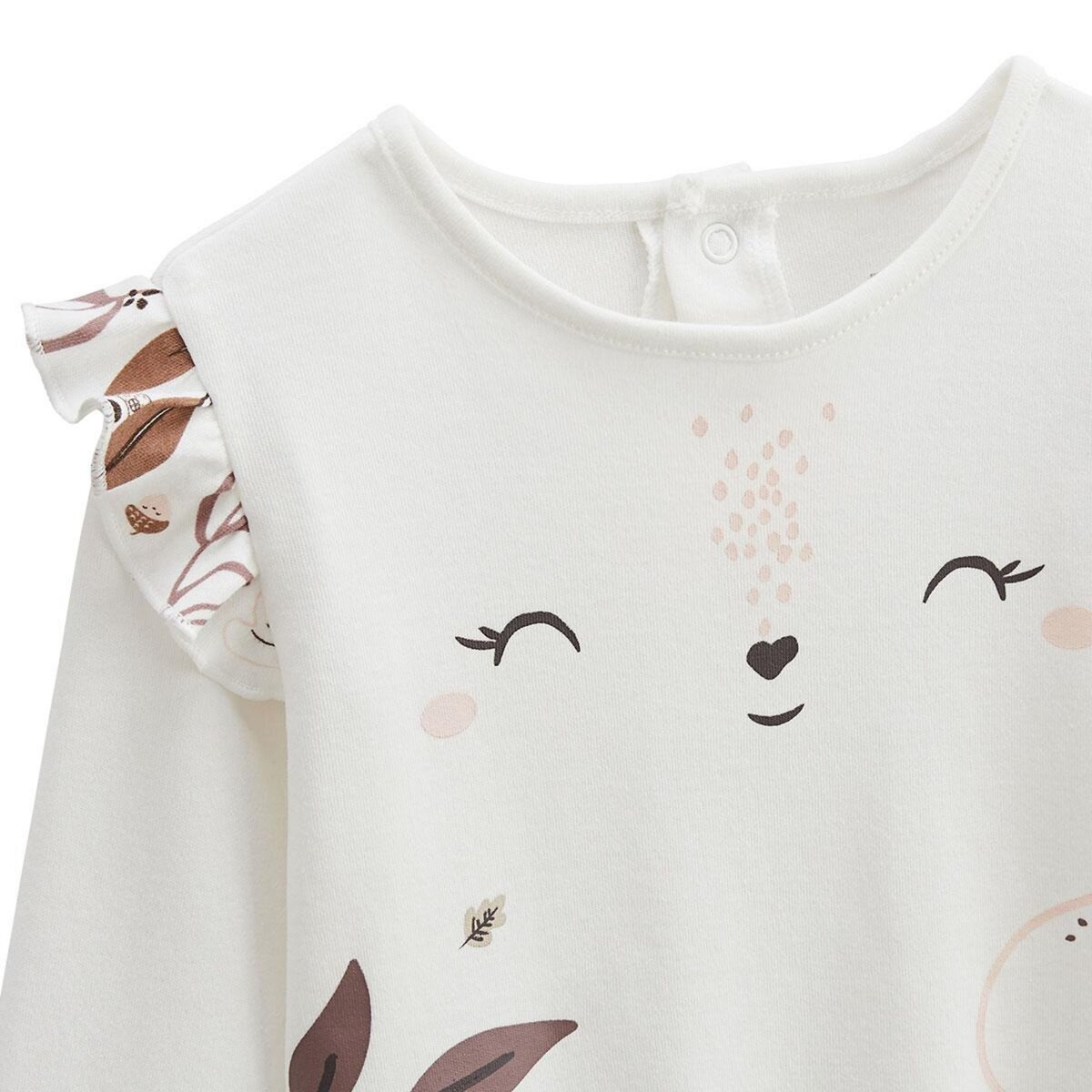 Petit Béguin Lot de 2 pyjamas enfant 2 pièces Sora