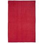 Voir la diapositive 4 : ATMOSPHERA Lot de 3 Torchons  Imprimé  45x70cm Rouge