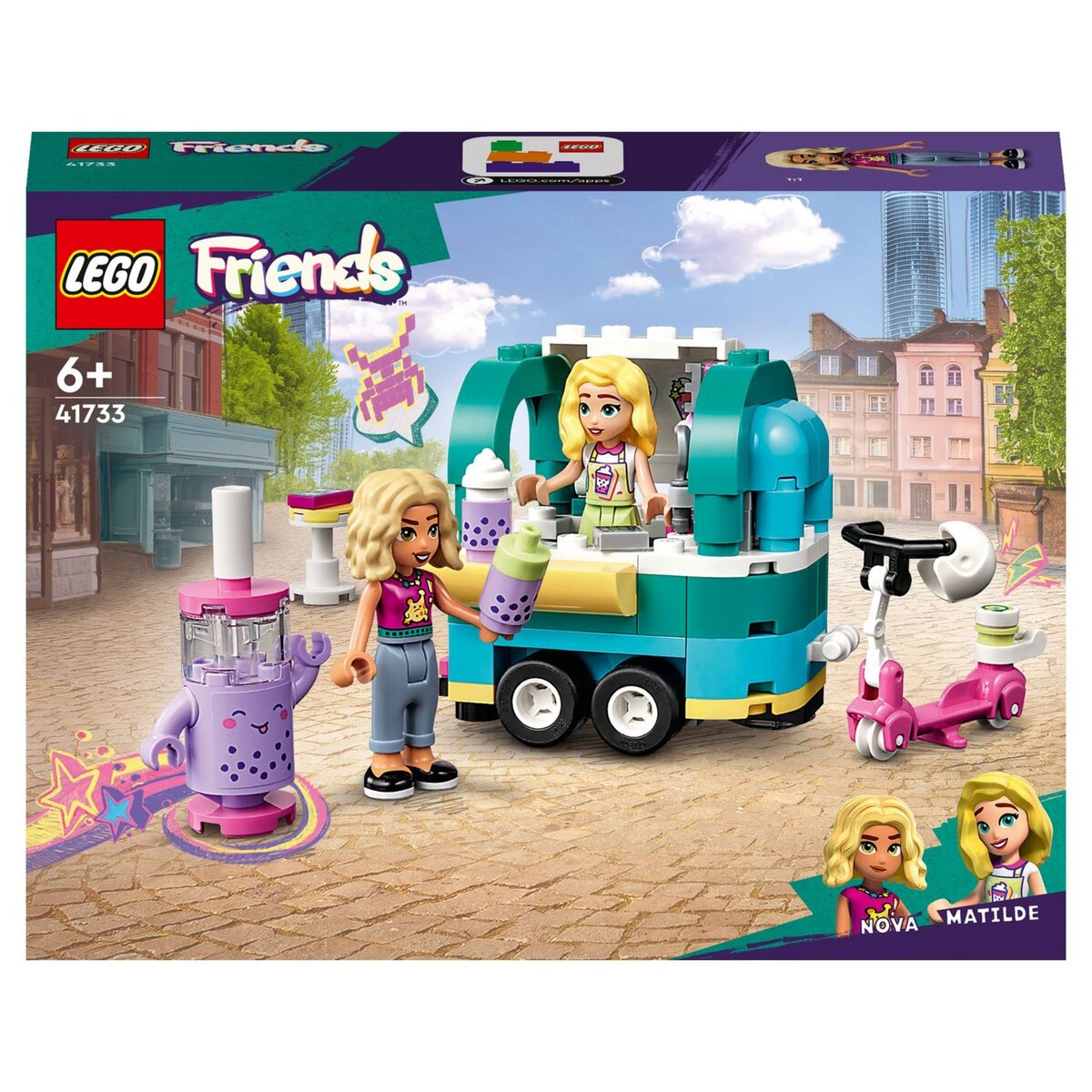 Tous les jouets soldés LEGO