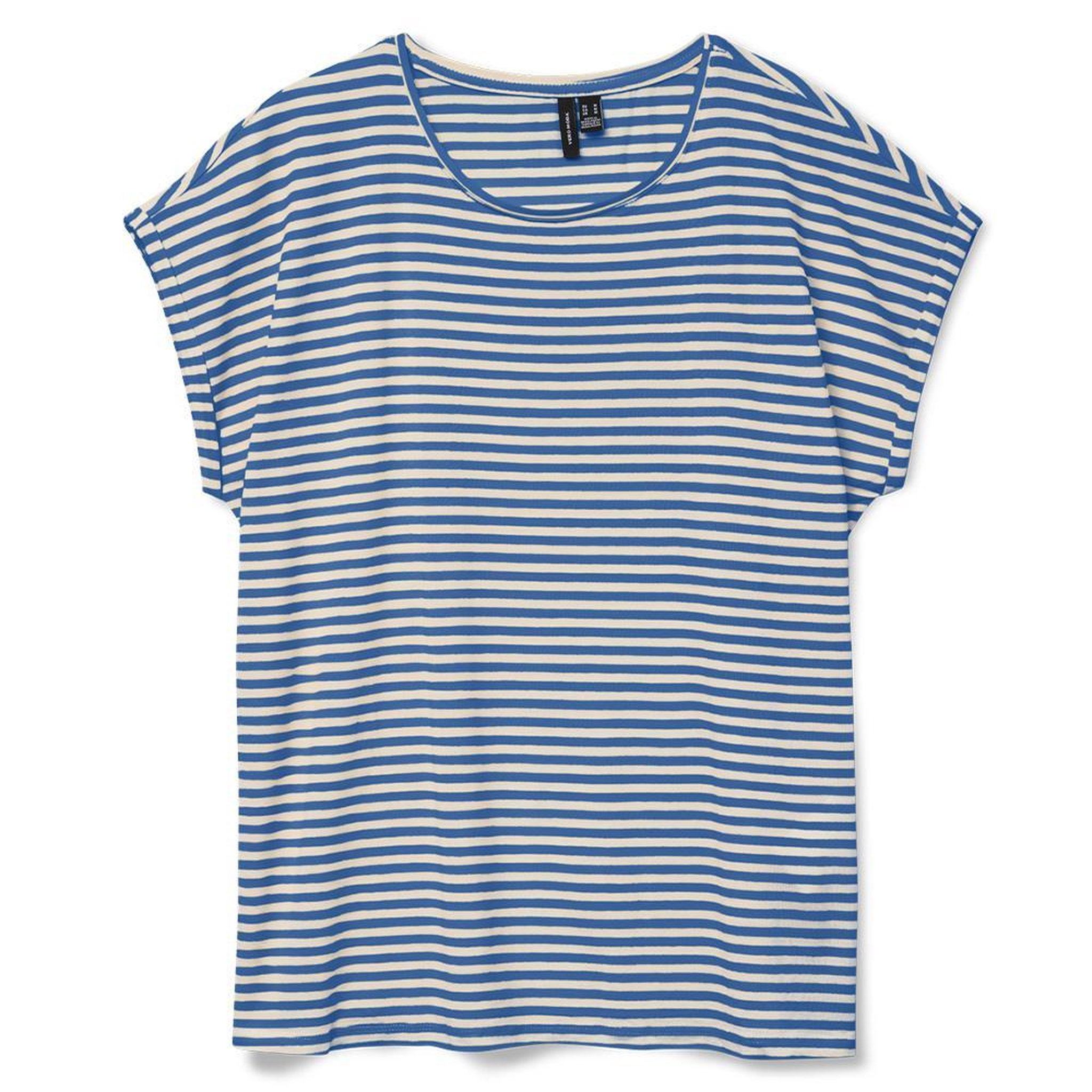 Voir la diapositive 5 : Vero Moda T shirt /Blanc Femme Vero Moda Mava
