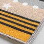 Voir la diapositive 2 : Paris Prix Tapis de Couloir  Welcome  50x120cm Multicolore