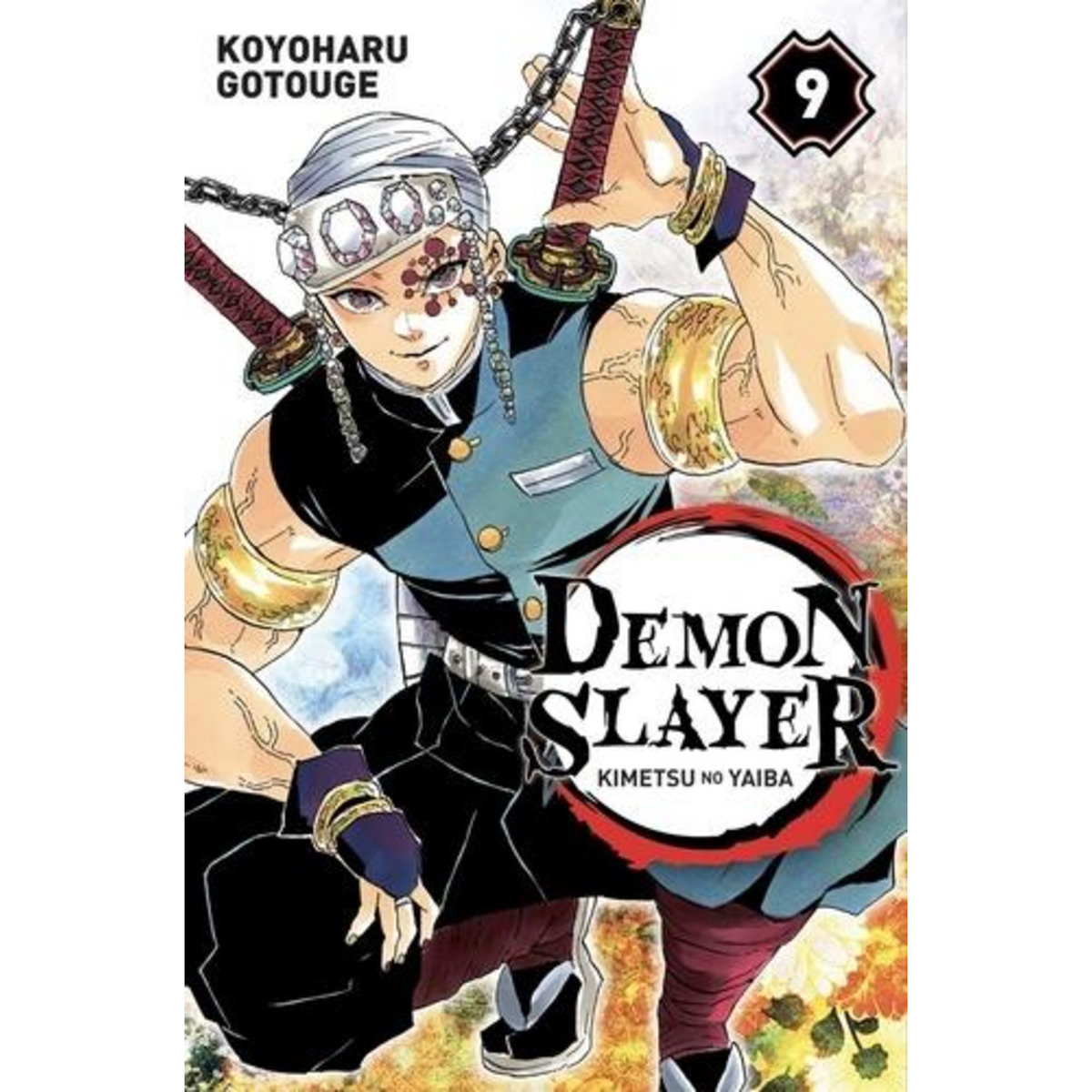 DEMON SLAYER TOME 9 , Gotouge Koyoharu