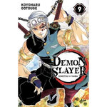 DEMON SLAYER TOME 9 , Gotouge Koyoharu