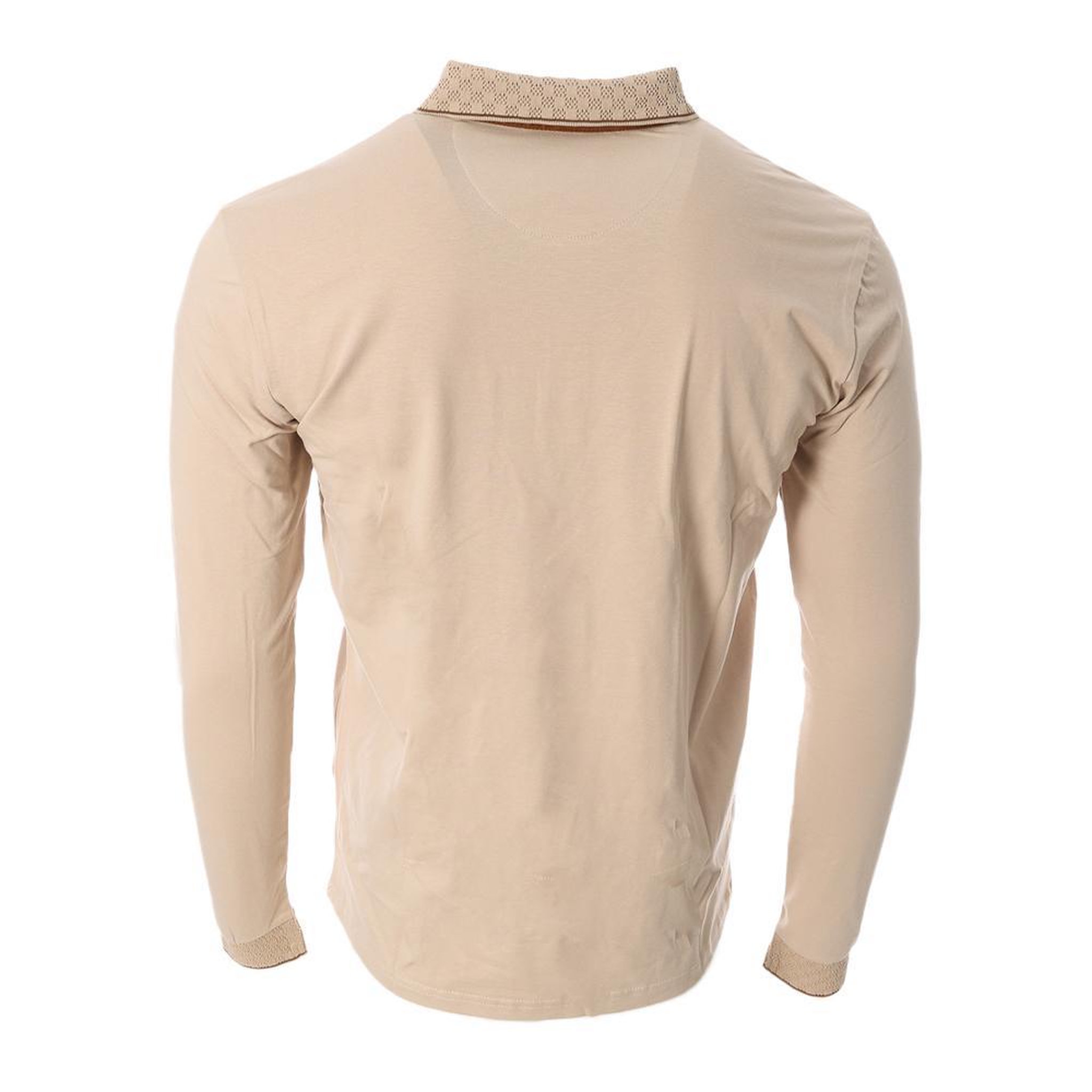 Voir la diapositive 2 : RMS 26 T-shirt Manches Longues Beige/Camel Homme RMS26 91233