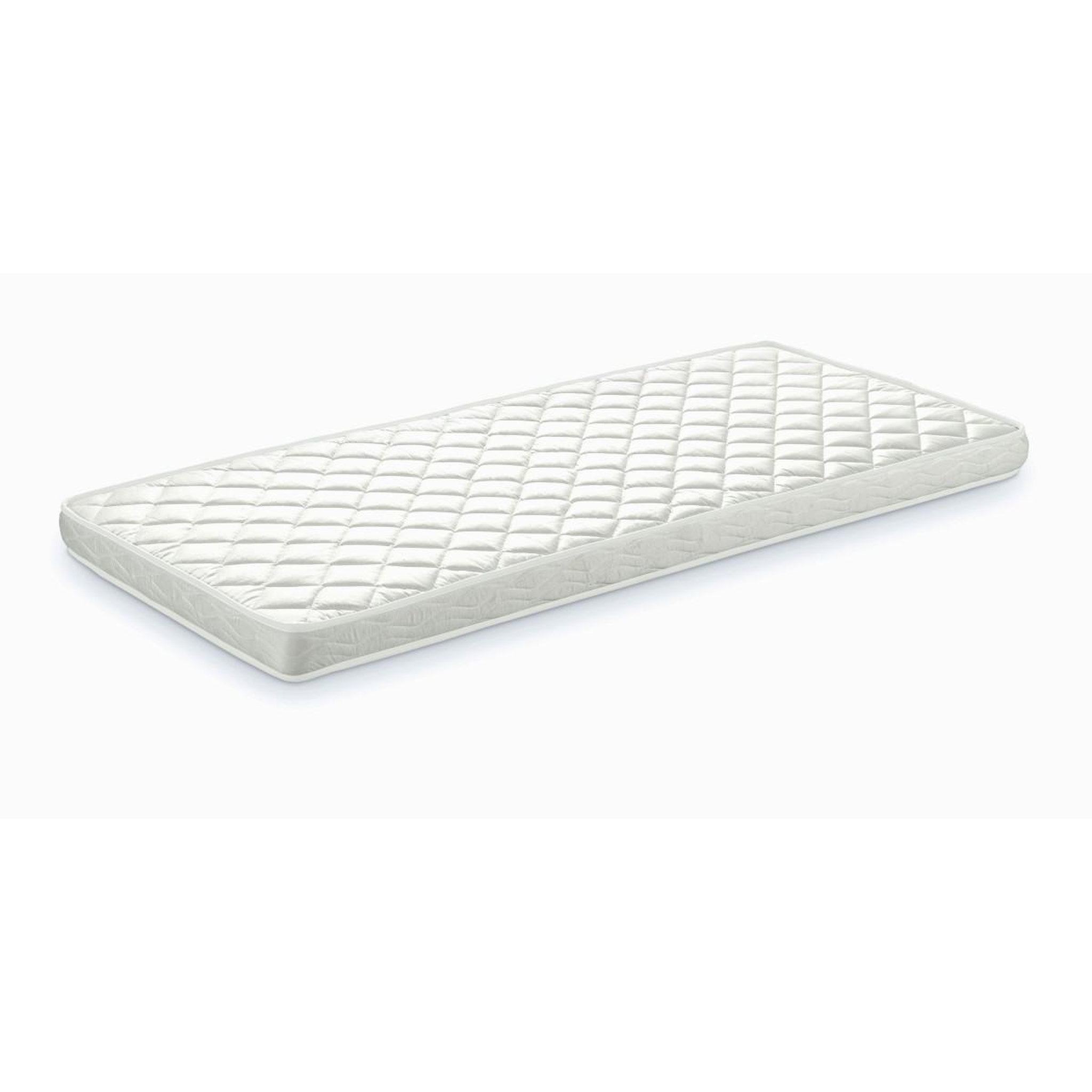 Voir la diapositive 3 : Paris Prix Pack - lit enfant cabane & matelas  dallas ii  90x200cm naturel