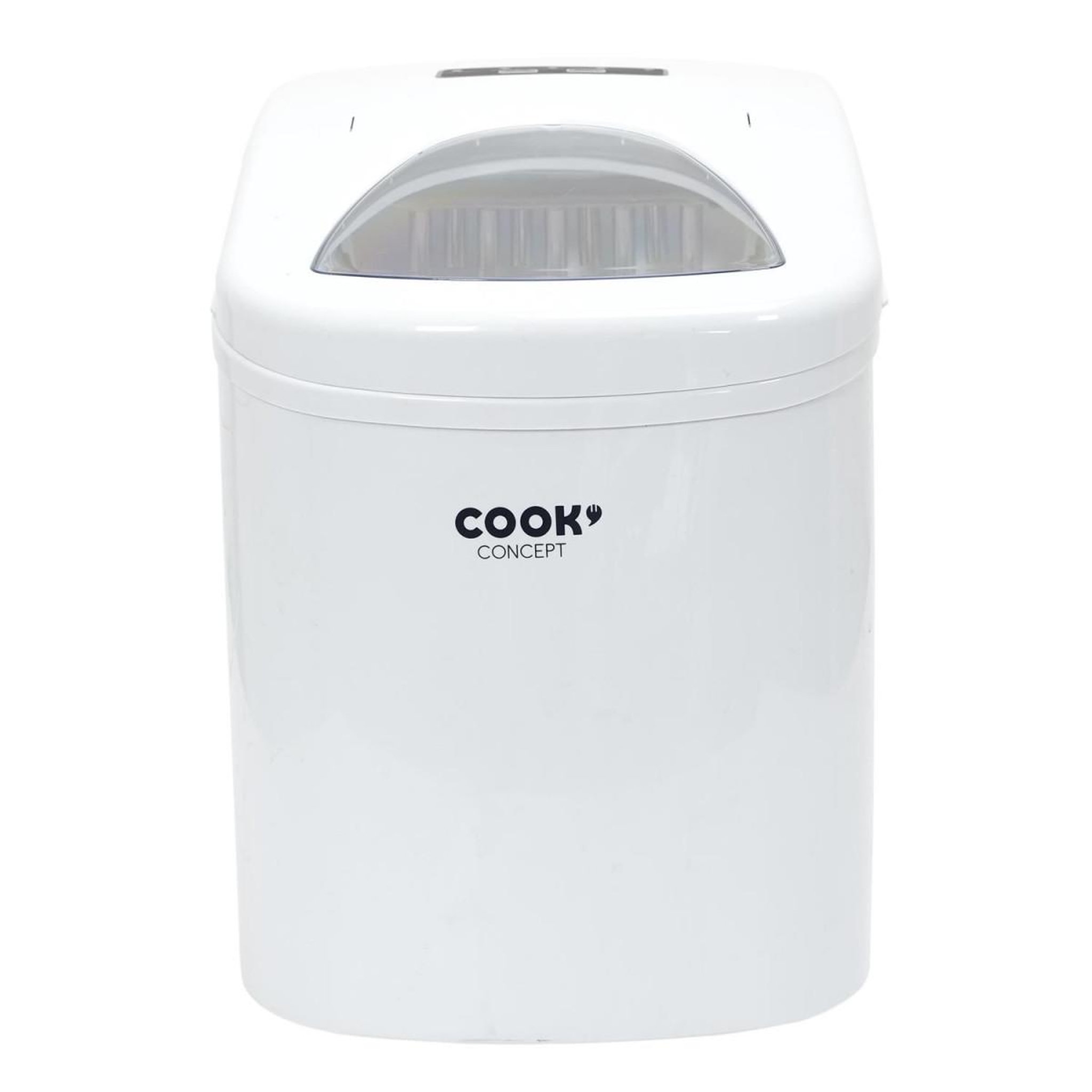 Voir la diapositive 5 : COOK CONCEPT Machine à Glaçons  Fraîcheur  35cm Blanc