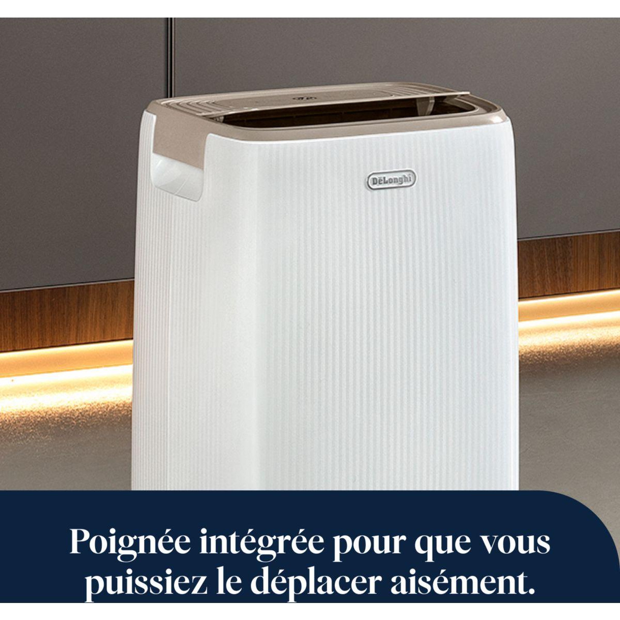 Voir la diapositive 5 : DELONGHI Deshumidificateur dep214