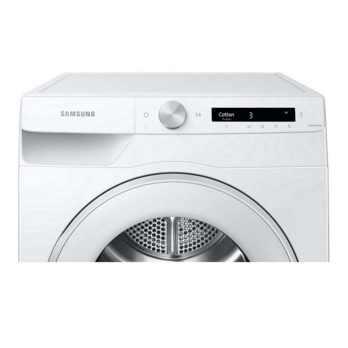 Samsung Sèche-linge pompe à chaleur avec condenseur 60cm 8kg - dv80t5220tw