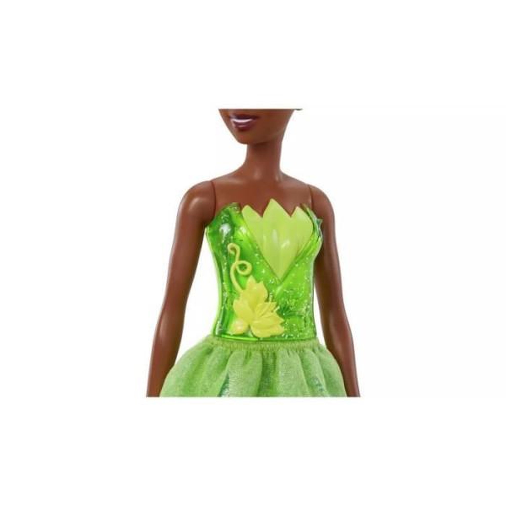 Voir la diapositive 6 : DISNEY PRINCESS Tiana Poupée 29 cm, Mattel Poupée Disney Princesses habillage et accessoires HLW04