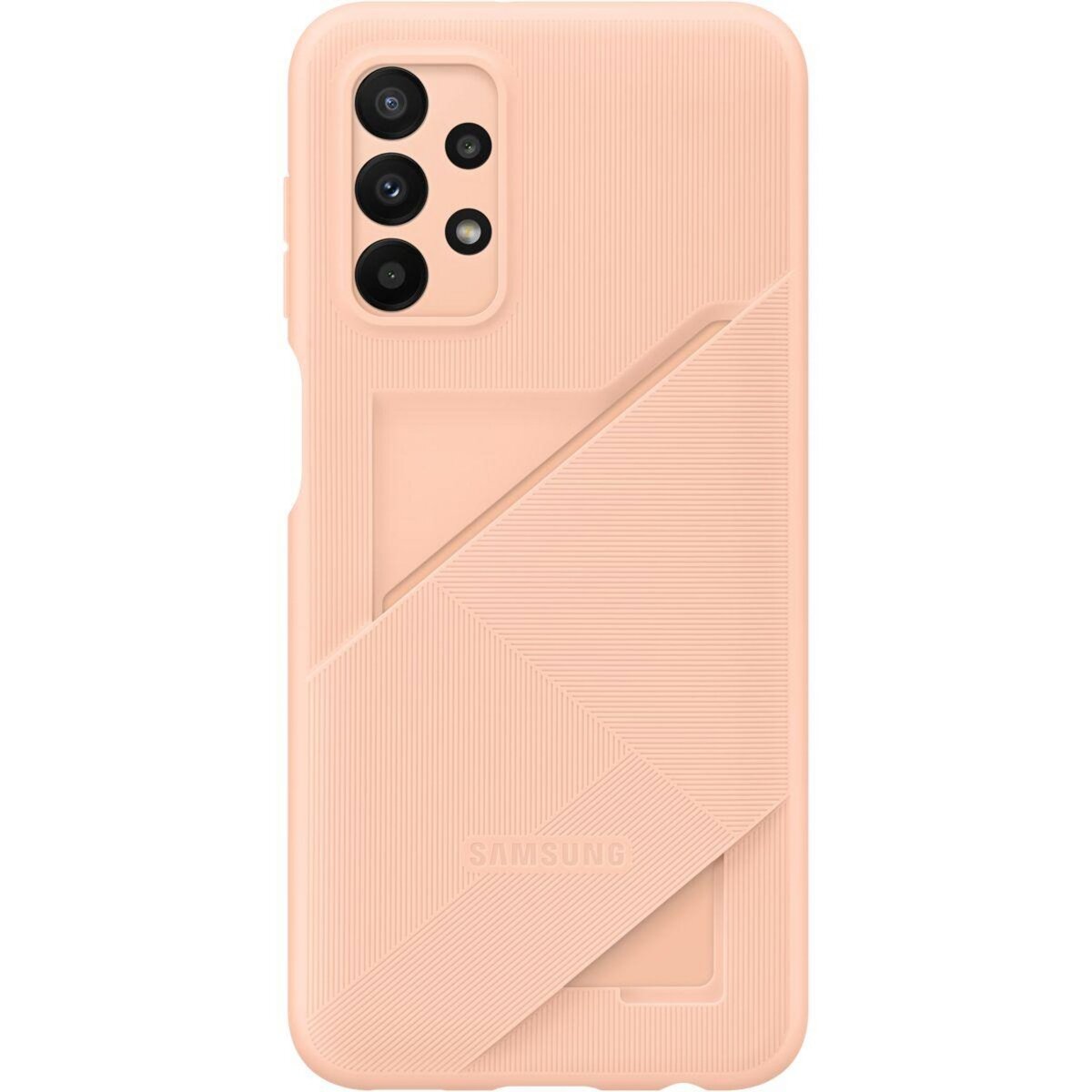 Samsung Coque A23 5G Porte-carte integre cuivre