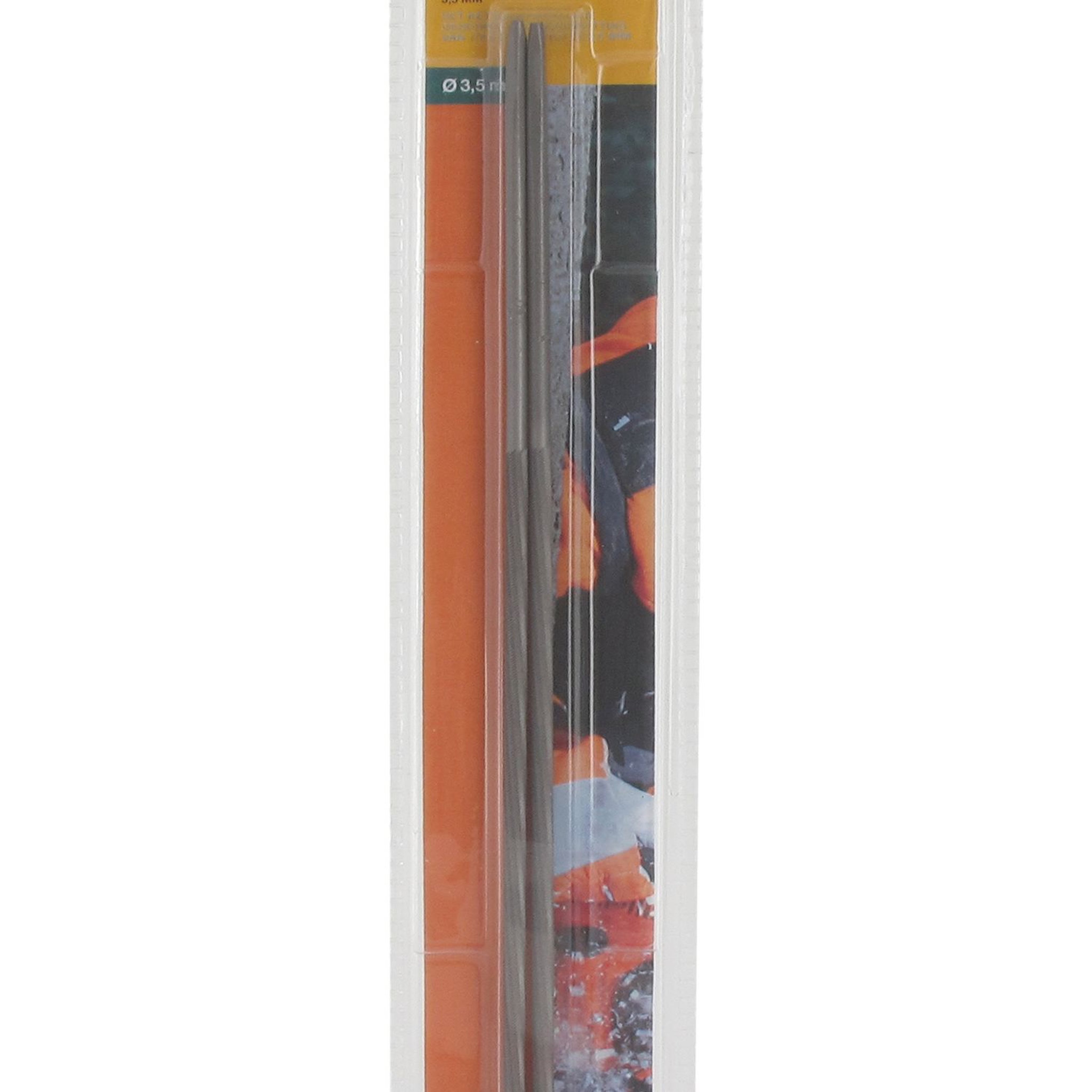 OZAKI Jeu de 2 limes 1/4 et 3/8