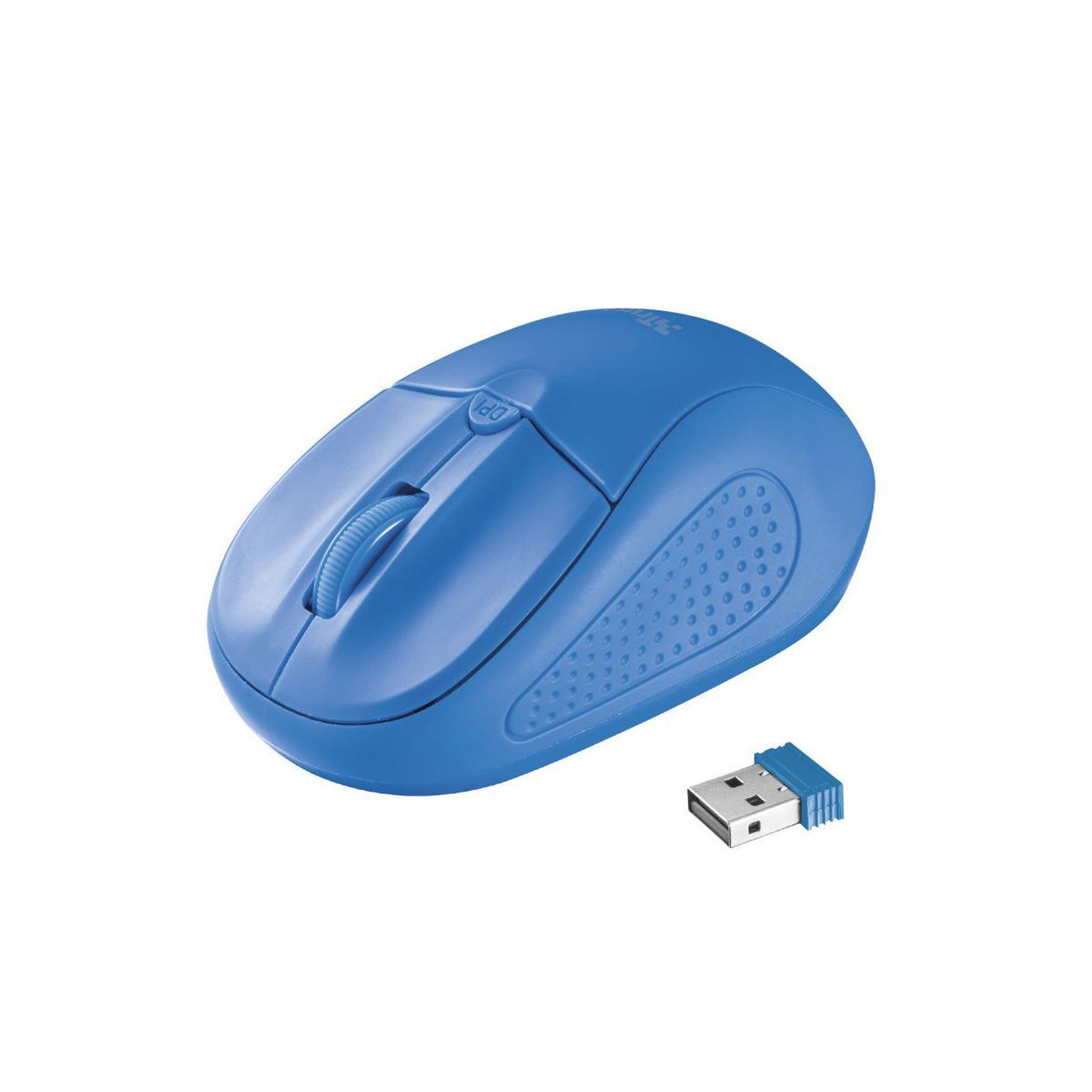 Voir la diapositive 2 : Trust Trust 20786 souris ambidextre rf sans fil optique 1600 dpi