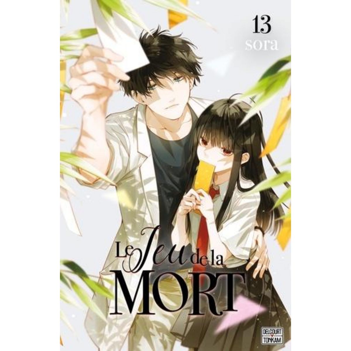 LE JEU DE LA MORT TOME 13 , Sora