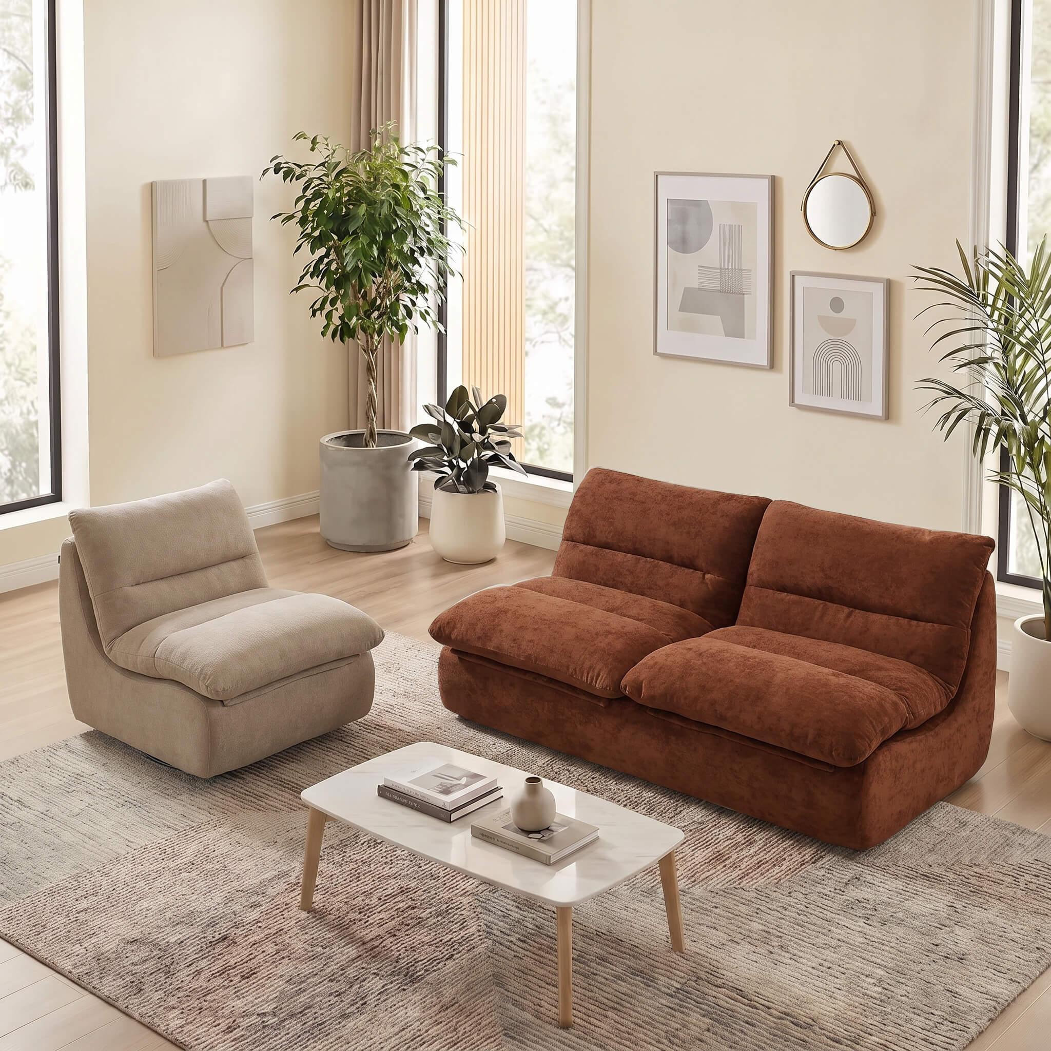 Voir la diapositive 2 : COCO LIVING Coco Living Pack Nuvia