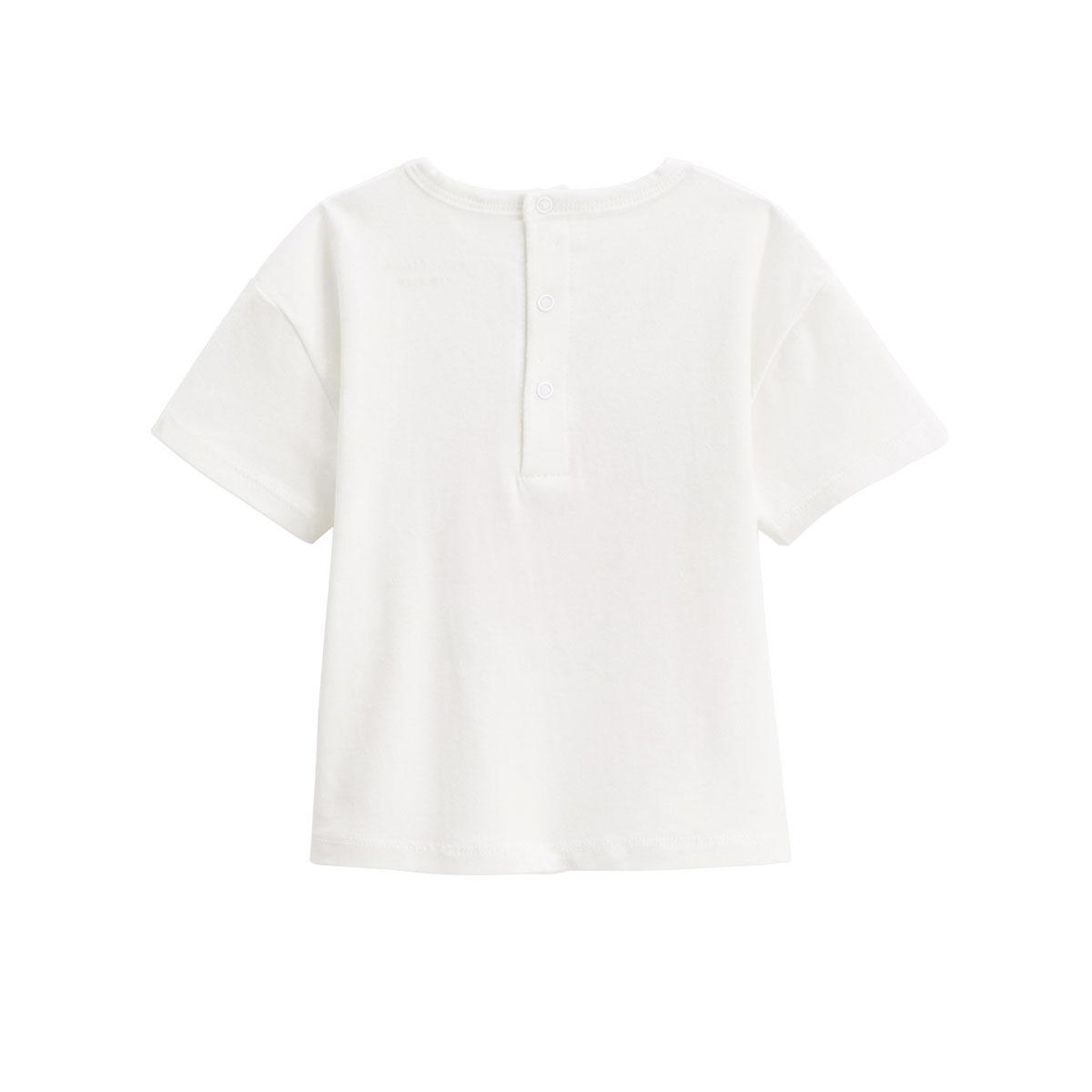 Voir la diapositive 2 : Petit Béguin T-shirt enfant Kanha