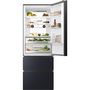 Voir la diapositive 3 : HAIER Réfrigérateur combiné HTW7720ENMB