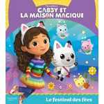GABBY ET LA MAISON MAGIQUE : LE FESTIVAL DES FEES, DreamWorks