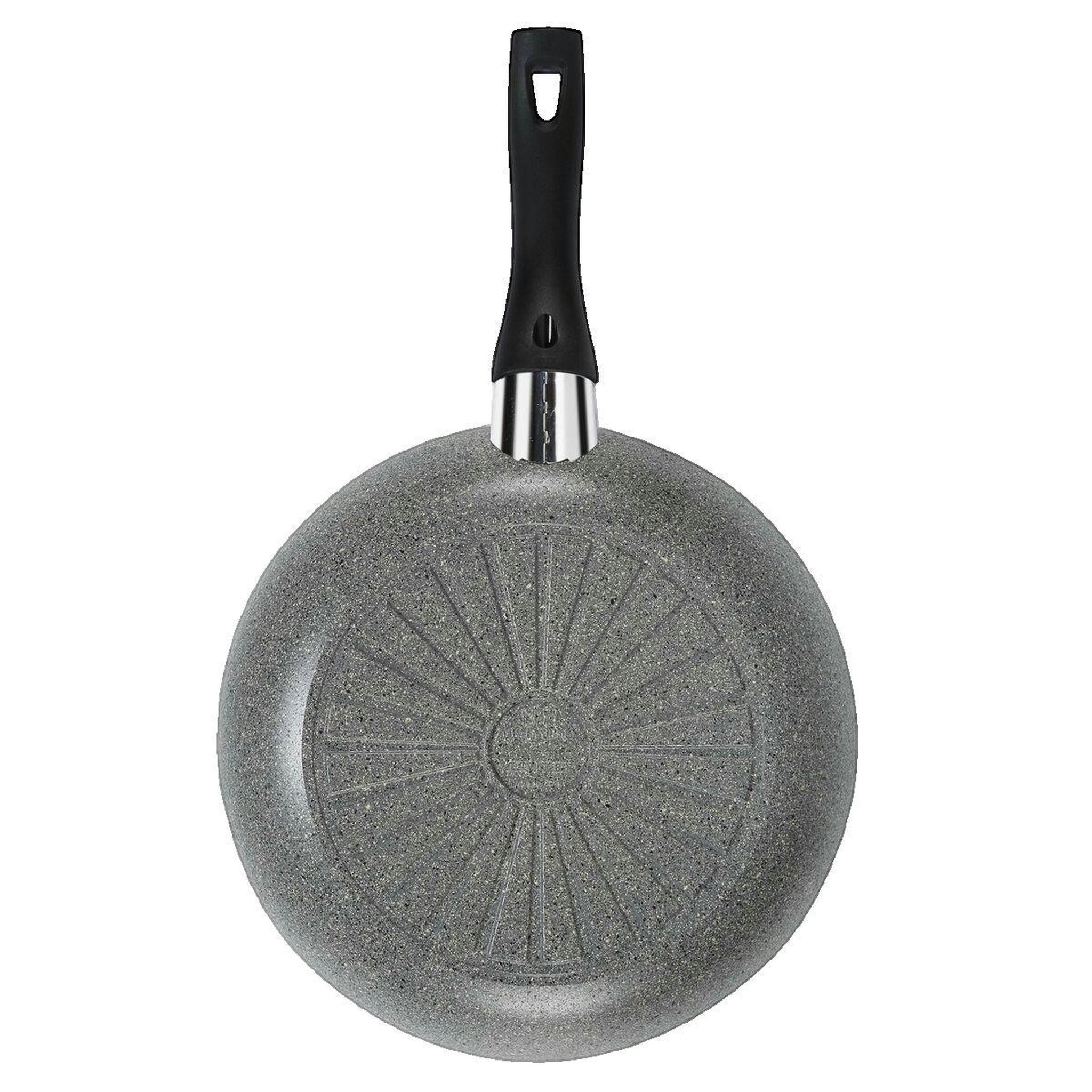 Voir la diapositive 3 : BALLARINI Poêle à frire Ballarini Ferrara Granitium 20 cm