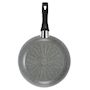 Voir la diapositive 3 : BALLARINI Poêle à frire Ballarini Ferrara Granitium 20 cm