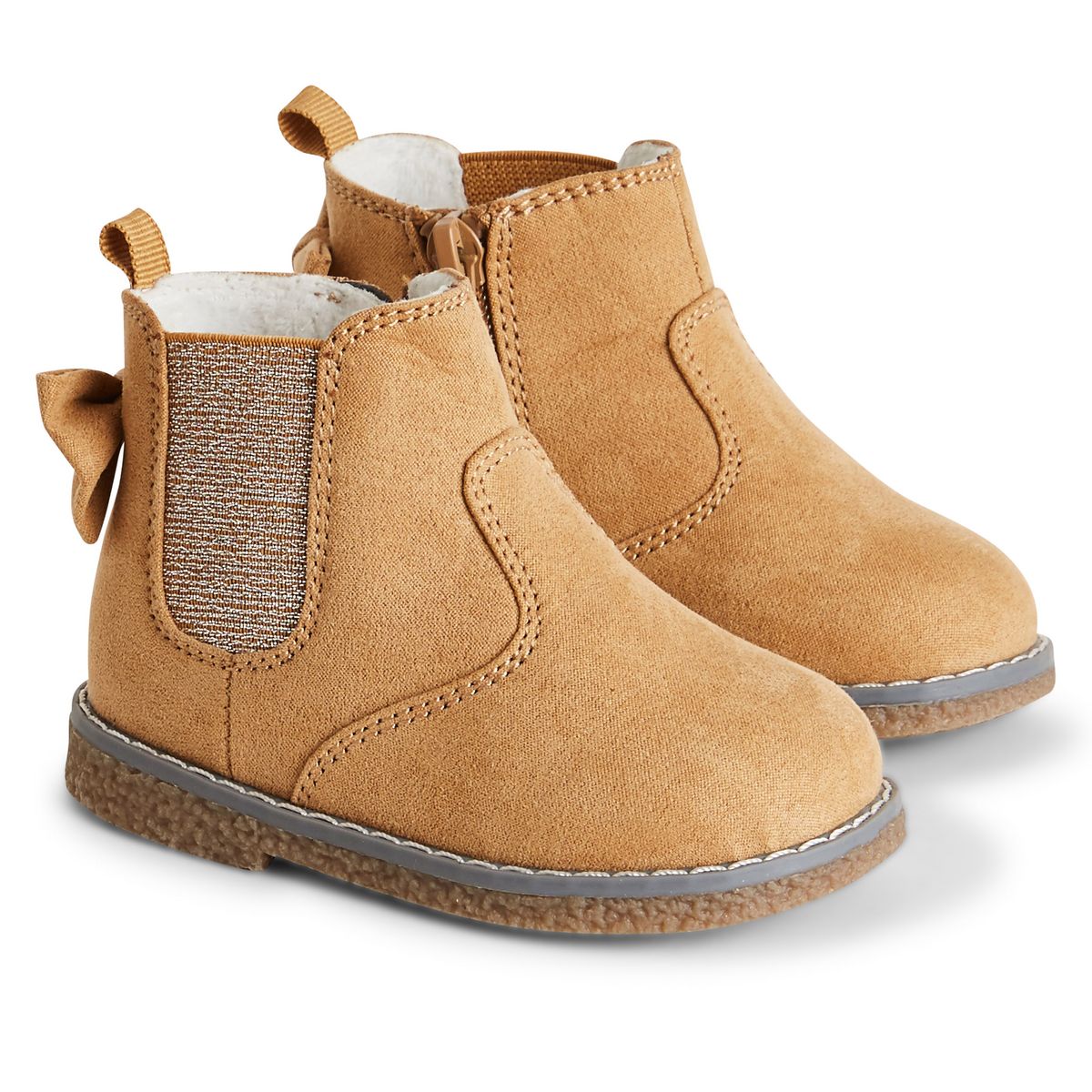 INEXTENSO Bottines bébé fille
