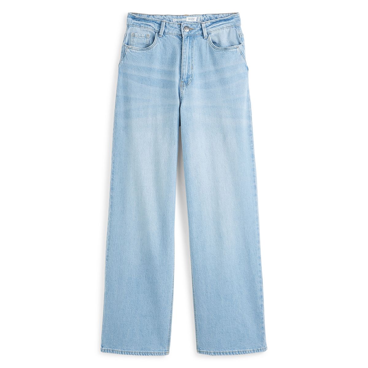 INEXTENSO Jean stone femme