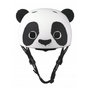 Voir la diapositive 2 : Micro Casque velo et trottinette panda 3D tailleXS