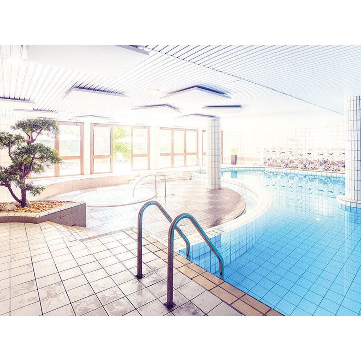 Smartbox Escapade avec dîner et spa à l'hôtel Mercure 4* Tours Sud - Coffret Cadeau Séjour