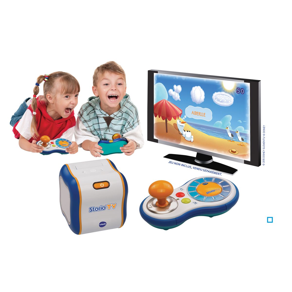 VTECH Console Storio TV