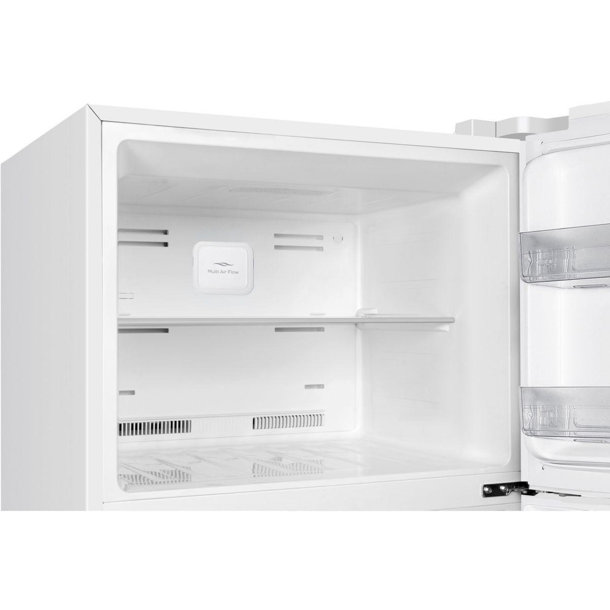 Voir la diapositive 4 : TCL Réfrigérateur 2 portes RF334TWE0