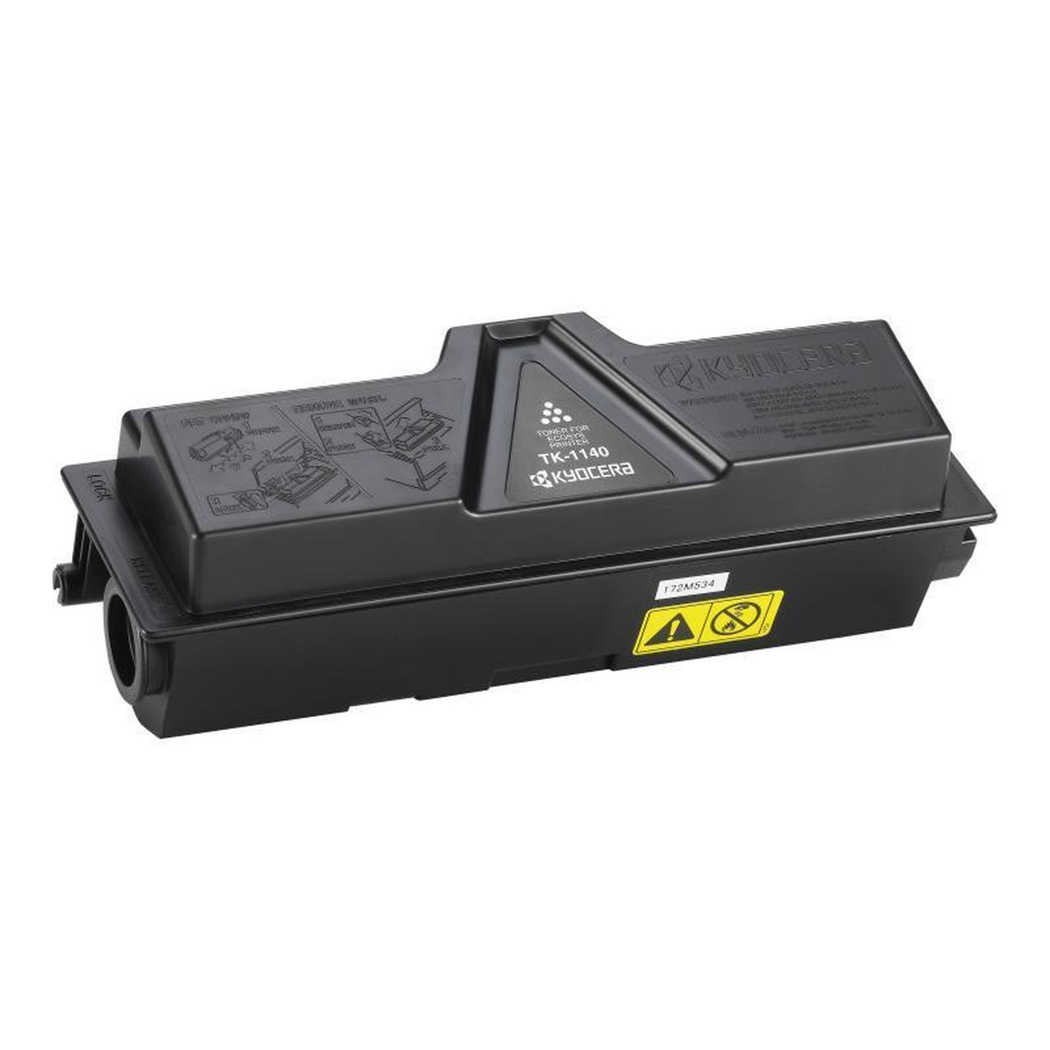 Kyocera Kyocera Cartridge TK-1140 TK1140 Black Schwarz (1T02ML0NL0) (1T02ML0NLC)