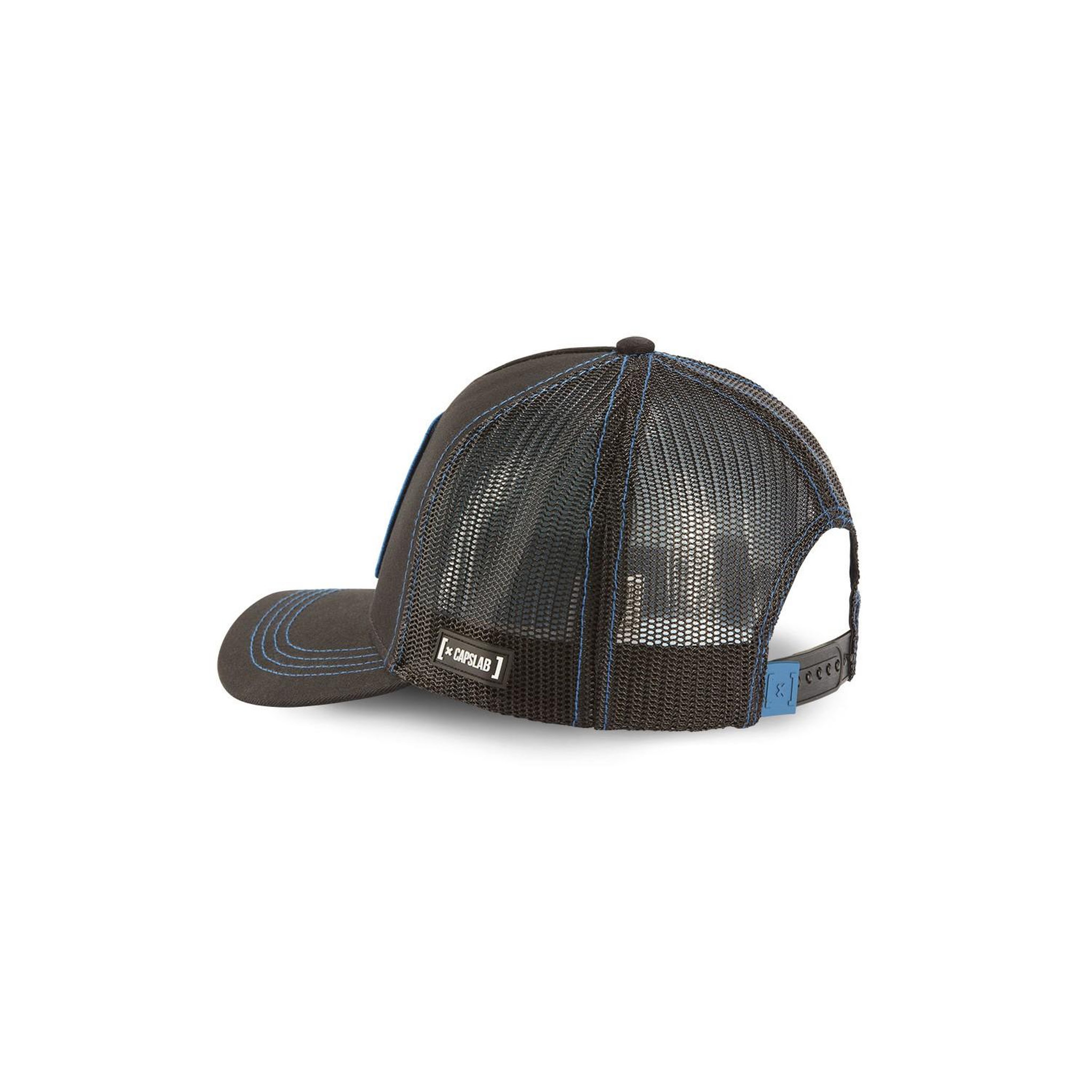 Voir la diapositive 4 : CAPSLAB Casquette capslab naruto noir