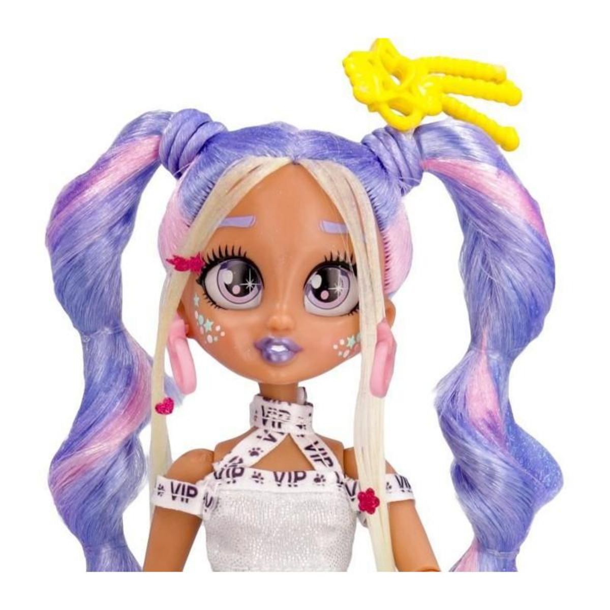 IMC Toys Poupée VIP Pets Hair Academy - Hailey