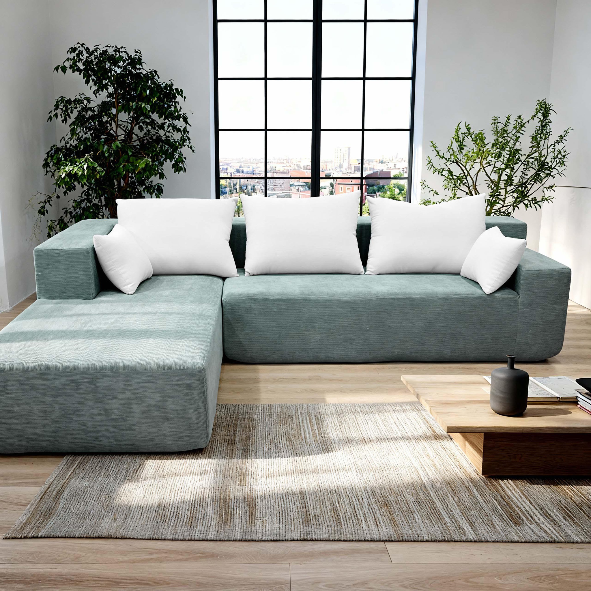 Voir la diapositive 4 : COCO LIVING Coco Living Luna